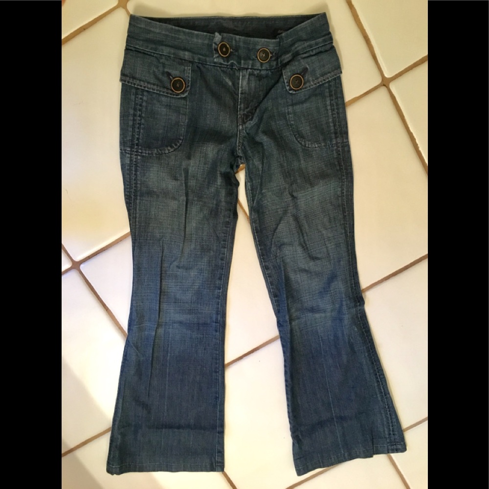 Vintage Rare Citizens of Humanity denim jeans USA